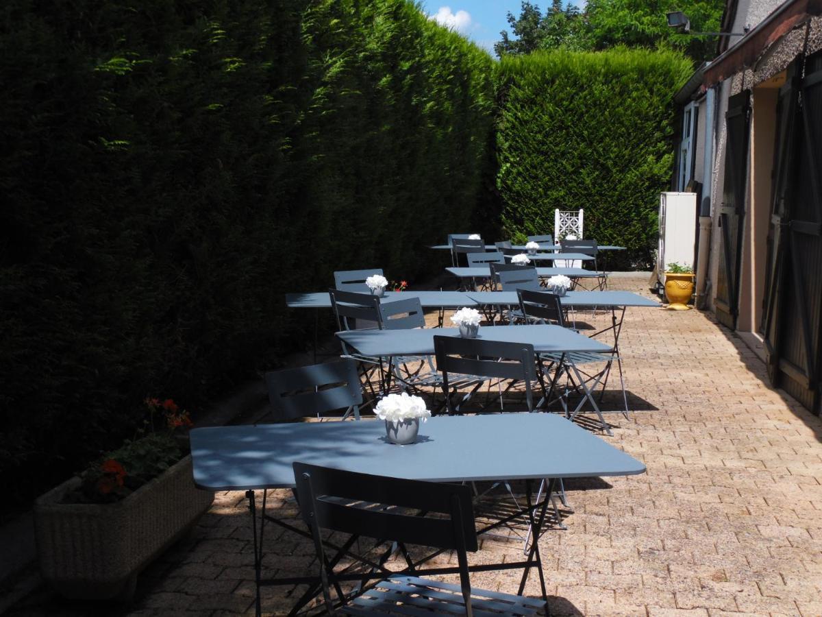 Kyriad Épernay Eksteriør bilde